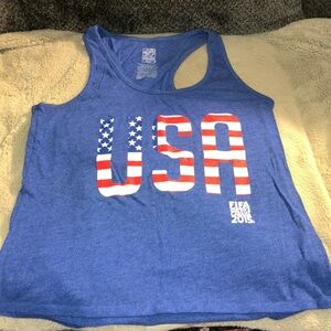 🎉4 for $20 FIFA Women’s World Cup USA Tank, Large